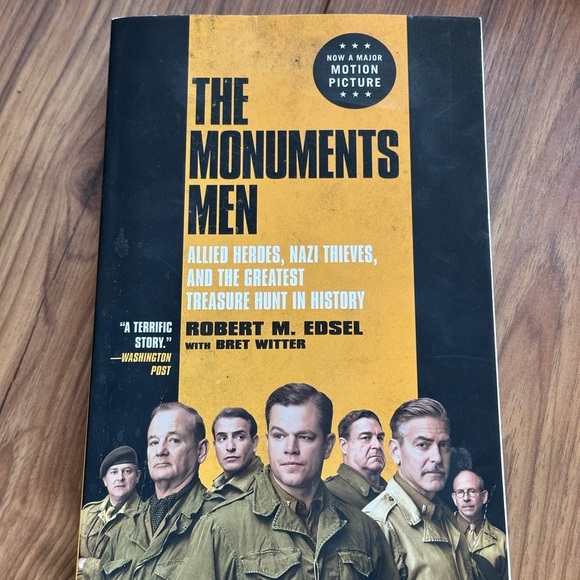 The Monuments Men: Allied Heroes, Nazi Thieves and the Greatest Treasure Hunt - Picture 5 of 5